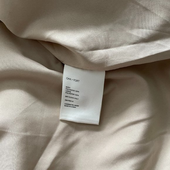 BNWT Oak + Fort Sherpa Coat - Picture 5 of 5